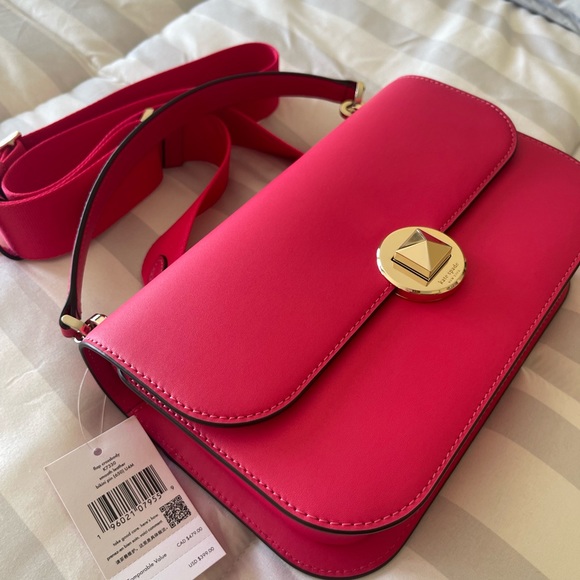 Kate Spade Audrey Flap Crossbody - Picture 2 of 6